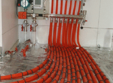 祥符地暖维修多少钱