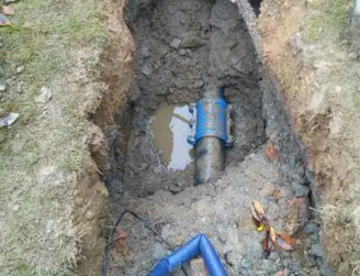 祥符水管漏水检测多少钱