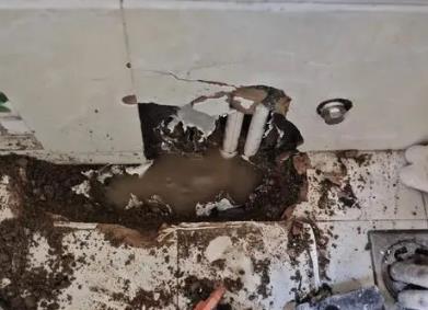 祥符漏水检测电话